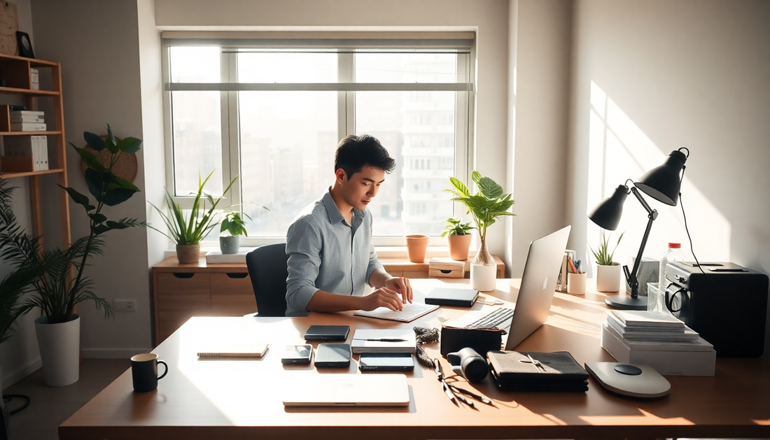 How to Choose the Right Tech Accessories for Your Daily Routine
