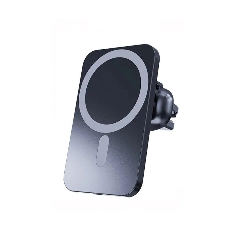 MagniFlex™ Magnetic Wireless Car Charger & Phone Holder Stand Mount