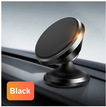 MagniFlex™ Universal Magnetic Car Phone Holder Mount for iPhone Samsung