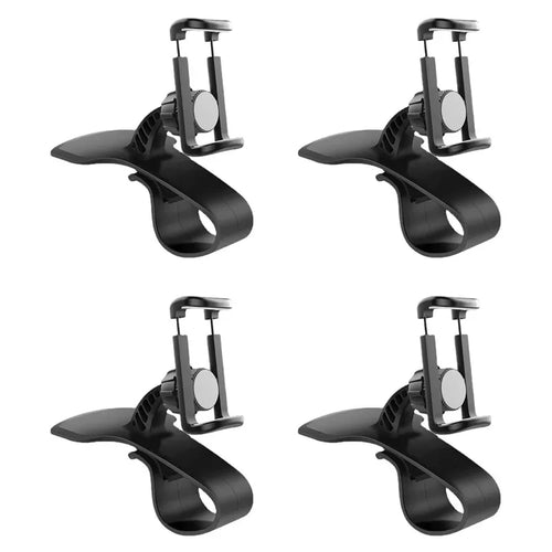 MagniFlex 360 Rotation Car Phone Holder Dashboard Mount