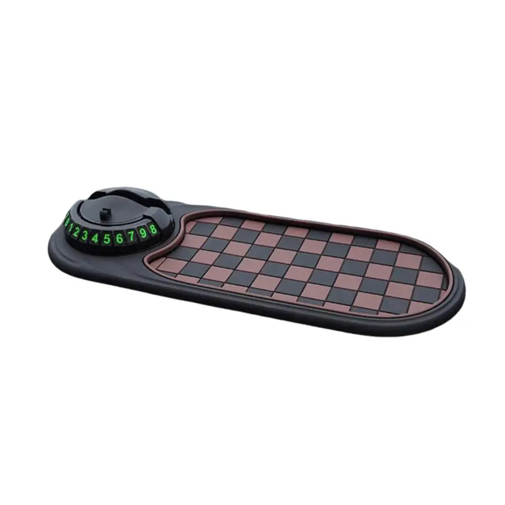 MagniFlex 2-in-1 Dashboard Anti-Slip Mat Phone Mount