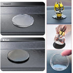 MagniFlex™ Car Silicone Non-Slip Dashboard Phone Holder Mat (1/3PCS)