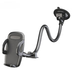 MagniFlex™ Solid Car/Truck Phone Mount 11.8" Gooseneck Anti-Shake