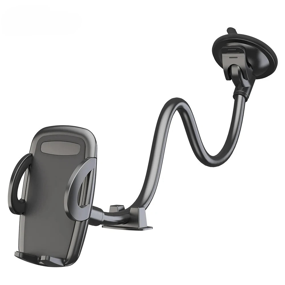 MagniFlex™ Solid Car/Truck Phone Mount 11.8" Gooseneck Anti-Shake