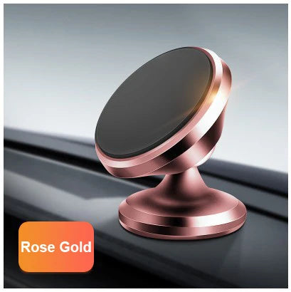 MagniFlex™ Universal Magnetic Car Phone Holder Mount for iPhone Samsung