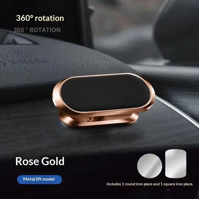 Magnetic Car Phone Holder MagniFlex 360 Mount