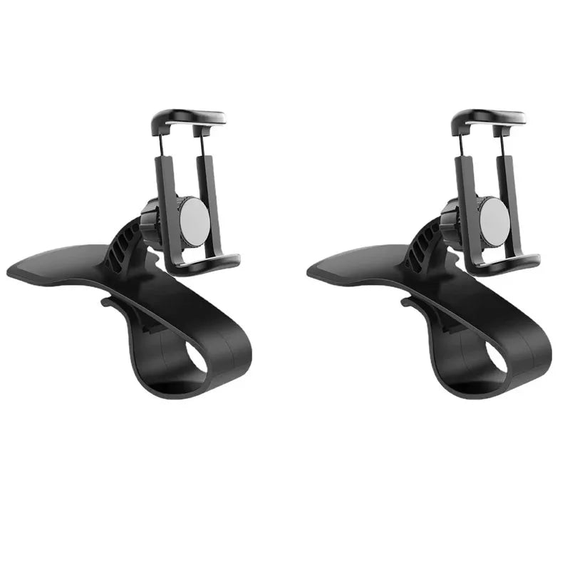 MagniFlex 360 Rotation Car Phone Holder Dashboard Mount