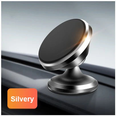 MagniFlex™ Universal Magnetic Car Phone Holder Mount for iPhone Samsung