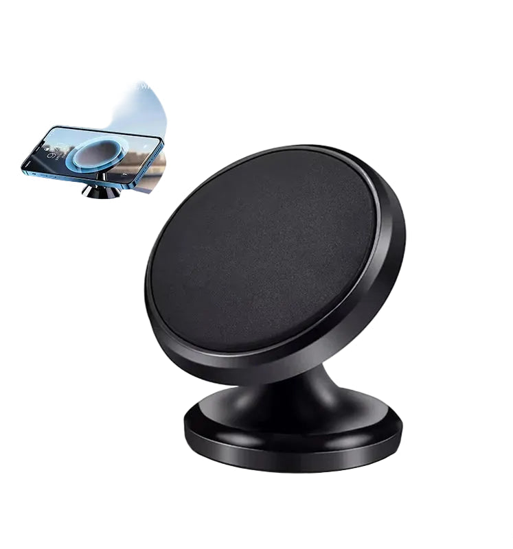 MagniFlex™ Universal Magnetic Car Phone Holder Mount for iPhone Samsung