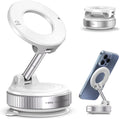 MagniFlex Magnetic Suction Foldable Phone Holder for Car