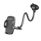 MagniFlex™ Solid Car/Truck Phone Mount 11.8" Gooseneck Anti-Shake