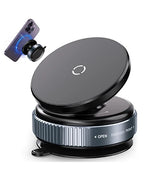 MagniFlex Magnetic Suction Foldable Phone Holder for Car