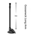 MagniFlex™ Solid Car/Truck Phone Mount 11.8" Gooseneck Anti-Shake