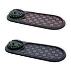 MagniFlex 2-in-1 Dashboard Anti-Slip Mat Phone Mount