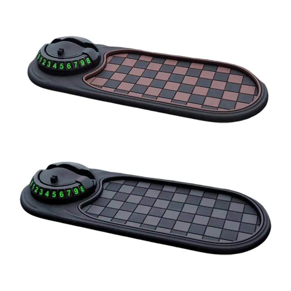 MagniFlex 2-in-1 Dashboard Anti-Slip Mat Phone Mount