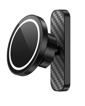 MagniFlex Magnetic Suction Foldable Phone Holder for Car